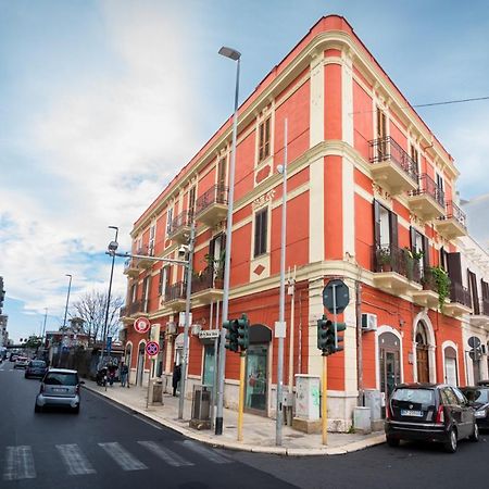 Antica Dimora Capruzzi Apartman Bari Kültér fotó