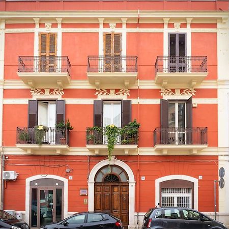 Antica Dimora Capruzzi Apartman Bari Kültér fotó