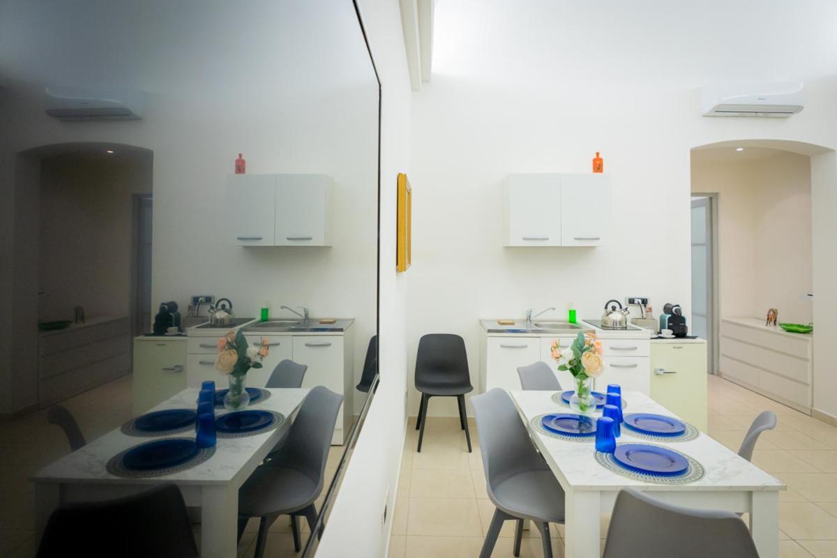 Antica Dimora Capruzzi Apartman Bari Kültér fotó