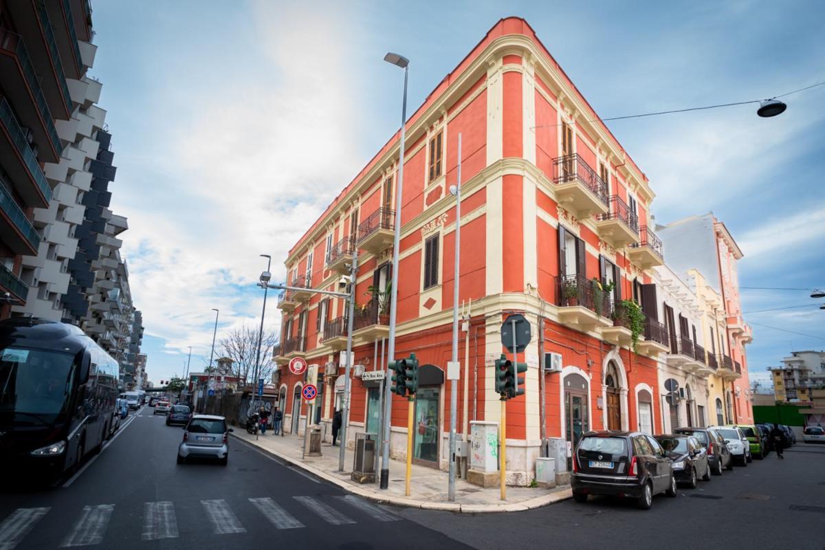 Antica Dimora Capruzzi Apartman Bari Kültér fotó
