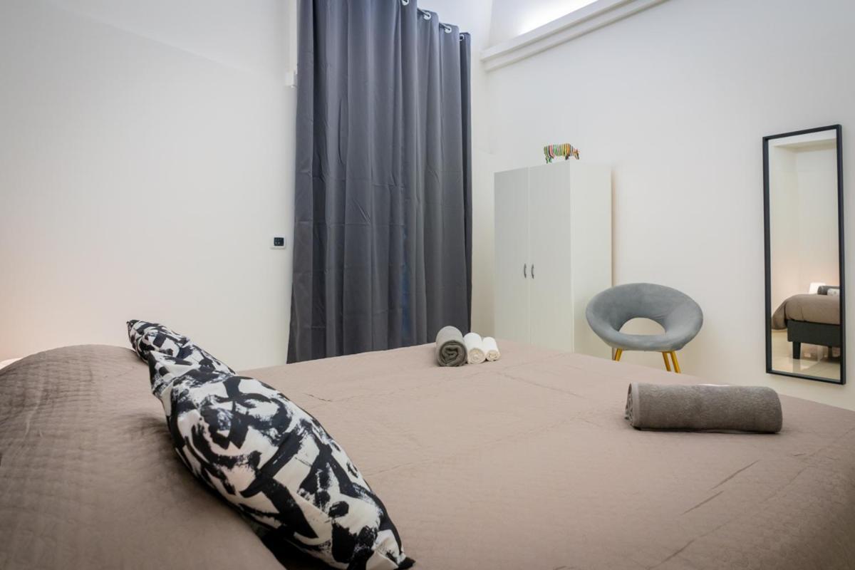 Antica Dimora Capruzzi Apartman Bari Kültér fotó