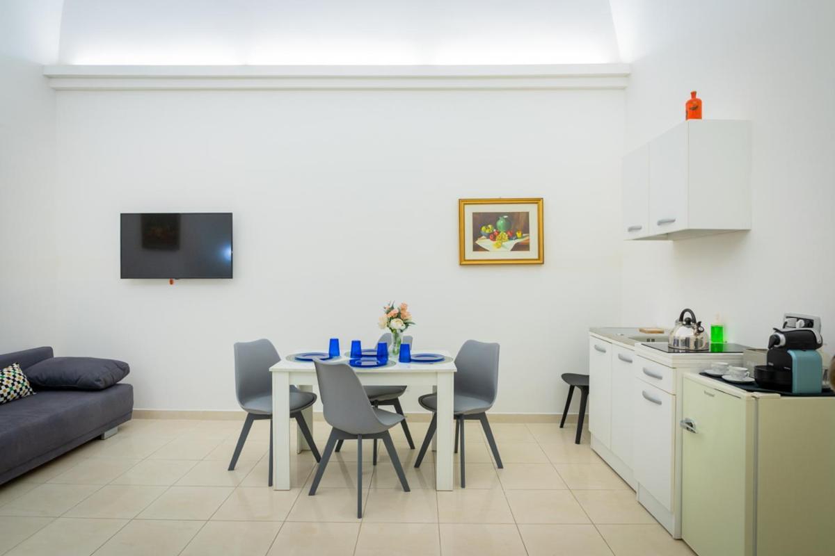 Antica Dimora Capruzzi Apartman Bari Kültér fotó
