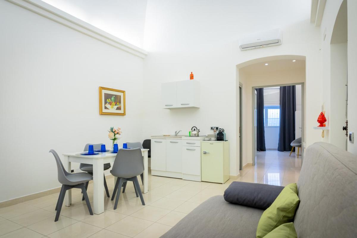 Antica Dimora Capruzzi Apartman Bari Kültér fotó