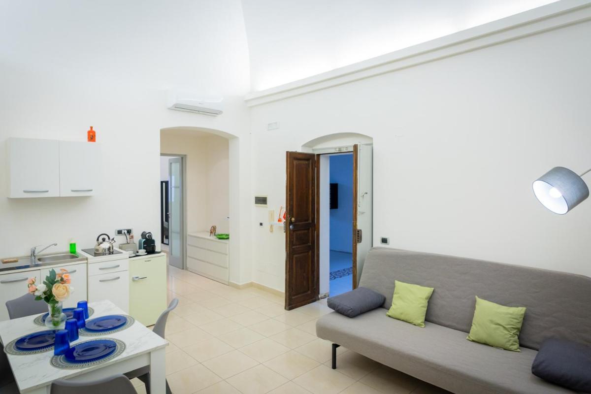Antica Dimora Capruzzi Apartman Bari Kültér fotó
