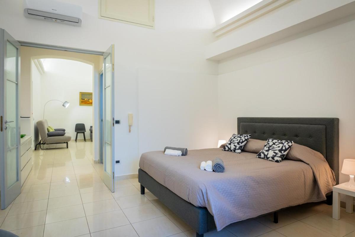 Antica Dimora Capruzzi Apartman Bari Kültér fotó