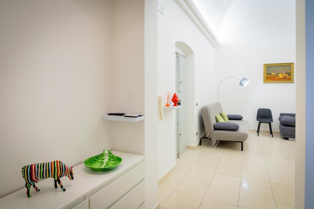 Antica Dimora Capruzzi Apartman Bari Kültér fotó