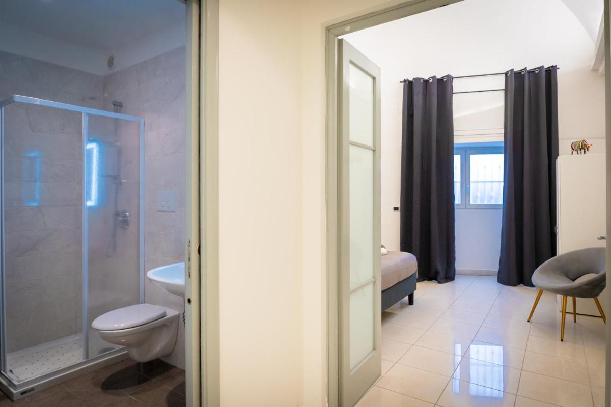 Antica Dimora Capruzzi Apartman Bari Kültér fotó