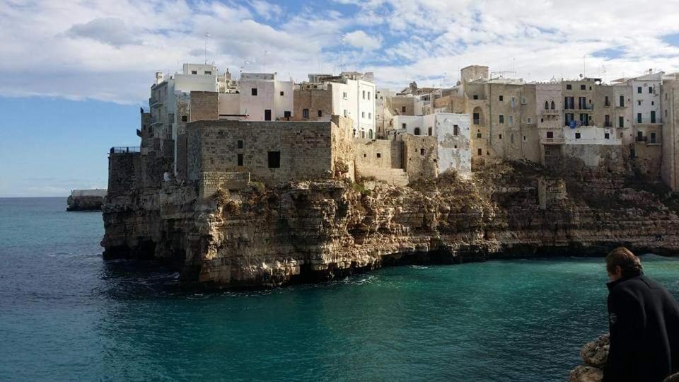 Antica Dimora Capruzzi Apartman Bari Kültér fotó